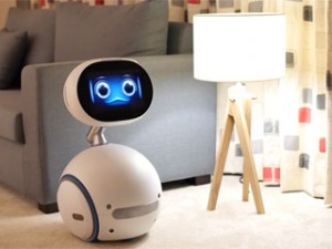 Zenbo, votre futur robot de compagnie ?