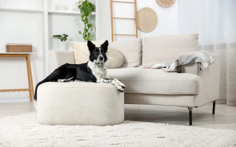 Aménager son intérieur et son jardin pour un chien actif