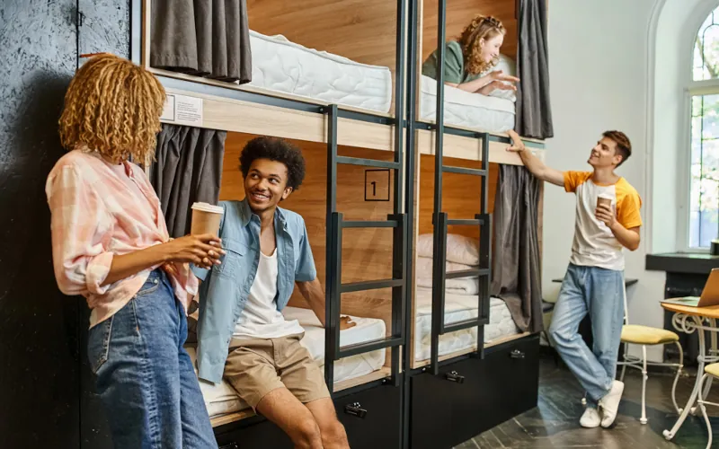 Aménager sa résidence secondaire pour maximiser les couchages
