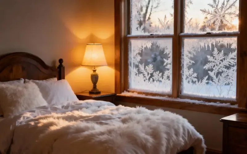 Anticiper les fraîches nuits hivernales : le guide ultime de la couette hiver