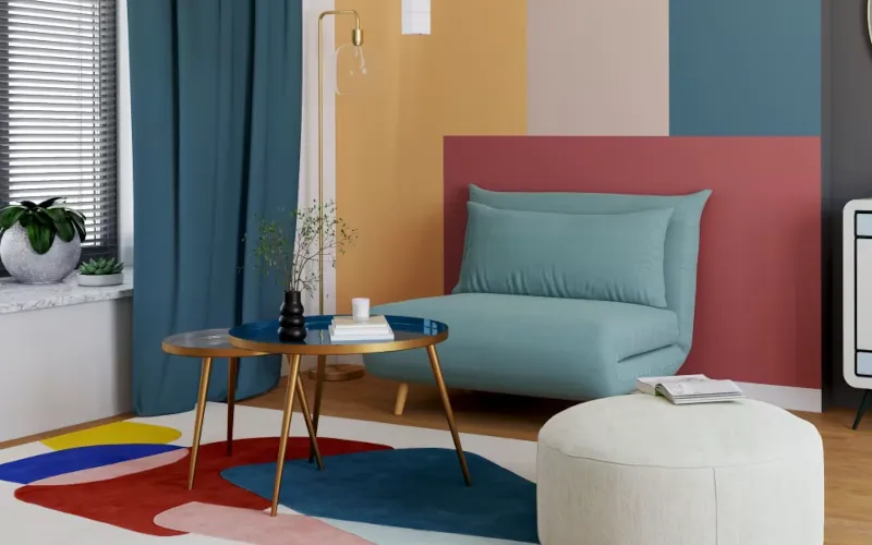 Canapé clic-clac Nio