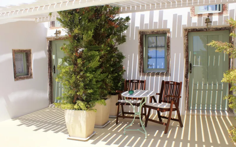 pergola