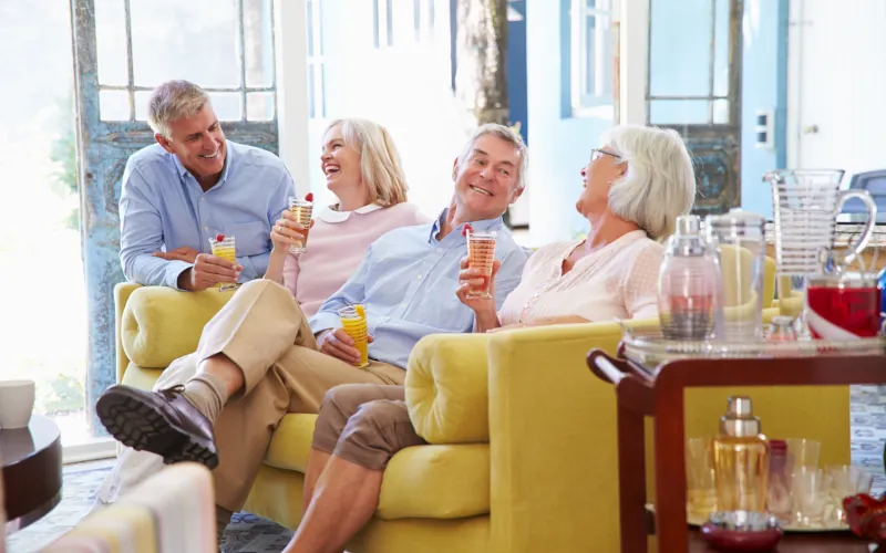 Colocation senior : l'alternative à la maison de retraite