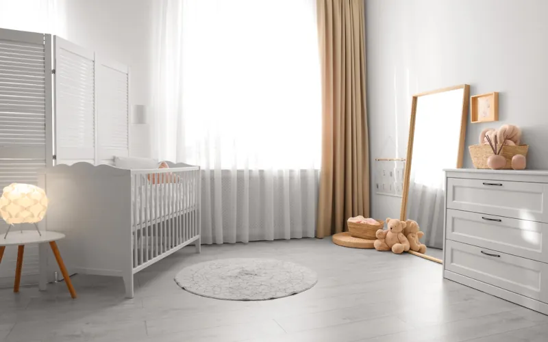 chambre bébé