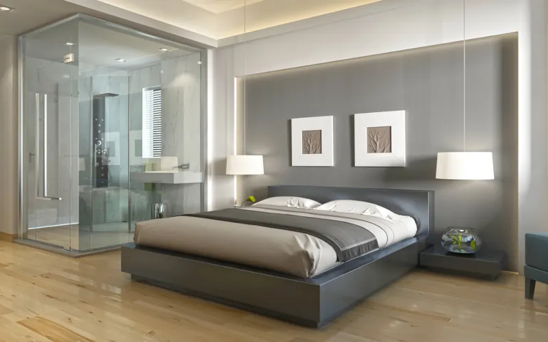 Comment créer une suite parentale dans une petite chambre ?