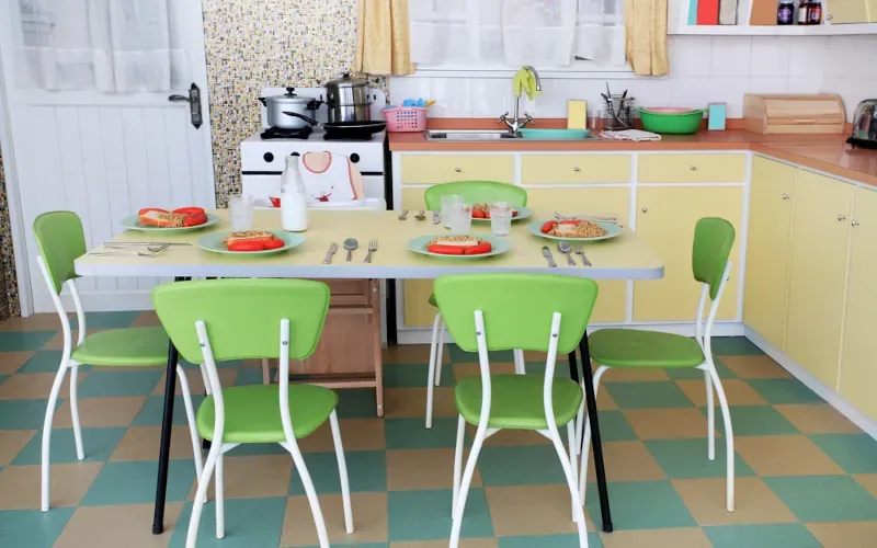 Comment donner un côté vintage à votre cuisine ?