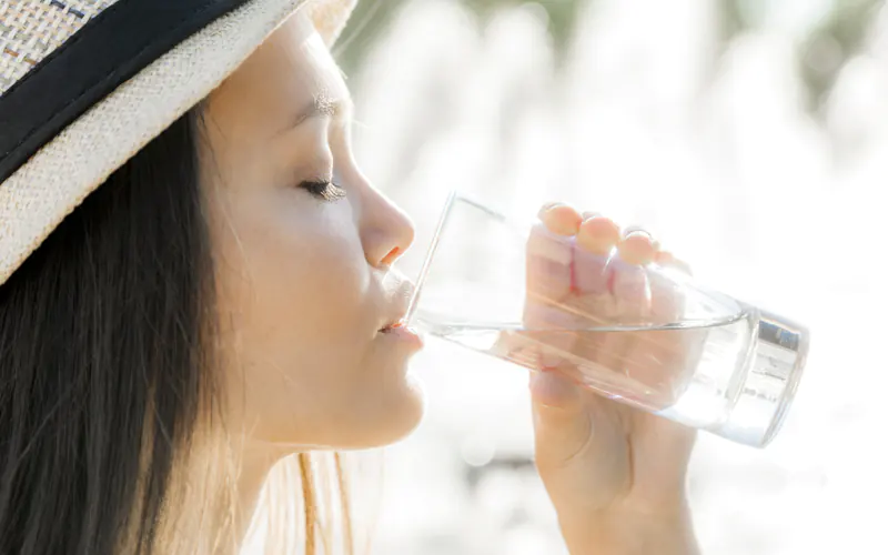 Comment éliminer le microplastique de l'eau que l'on boit ? 