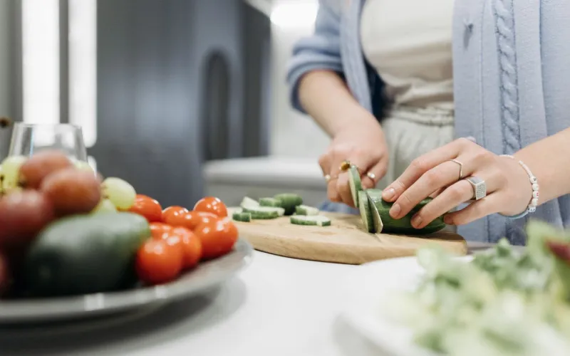 cuisiner légumes
