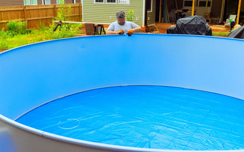Comment installer correctement une piscine tubulaire ?