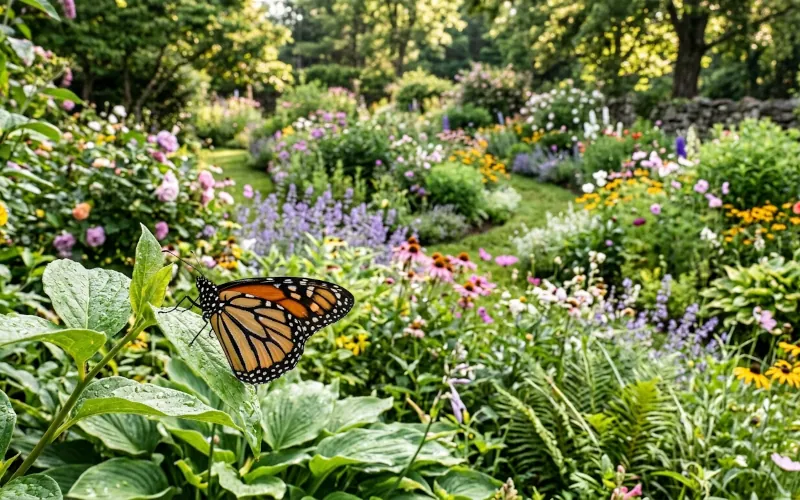 7 conseils pour accueillir la biodiversité dans votre jardin
