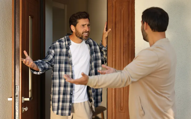 3 conseils pour régler un problème de voisinage