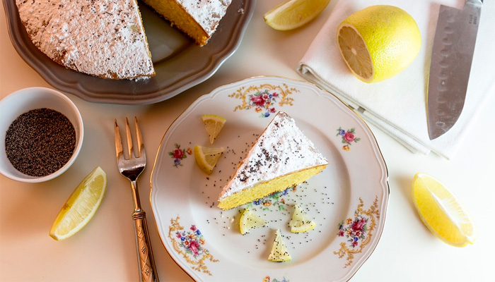 gateau citron