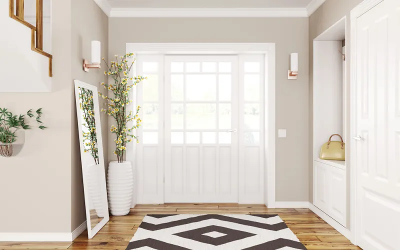 10 idées pour décorer une entrée 