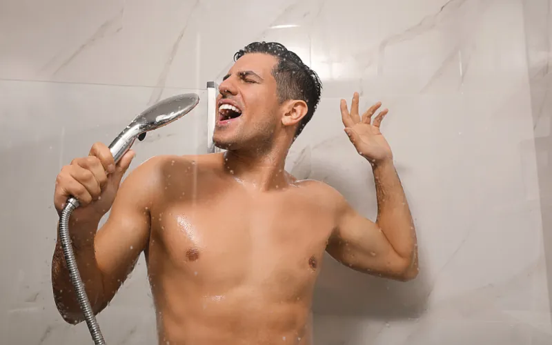 Une douche éco-responsable&nbsp;: comment réduire sa consommation d'eau