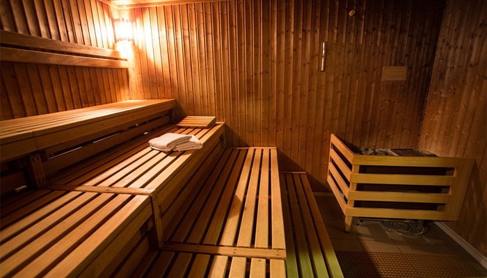 sauna sec