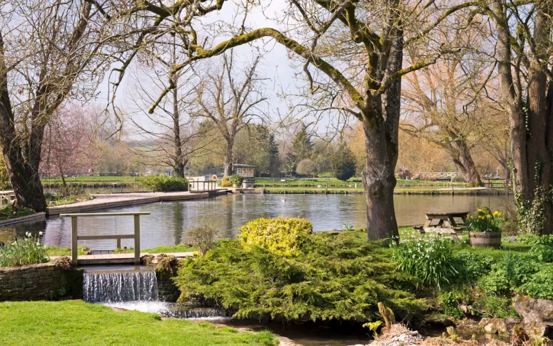 jardin anglais