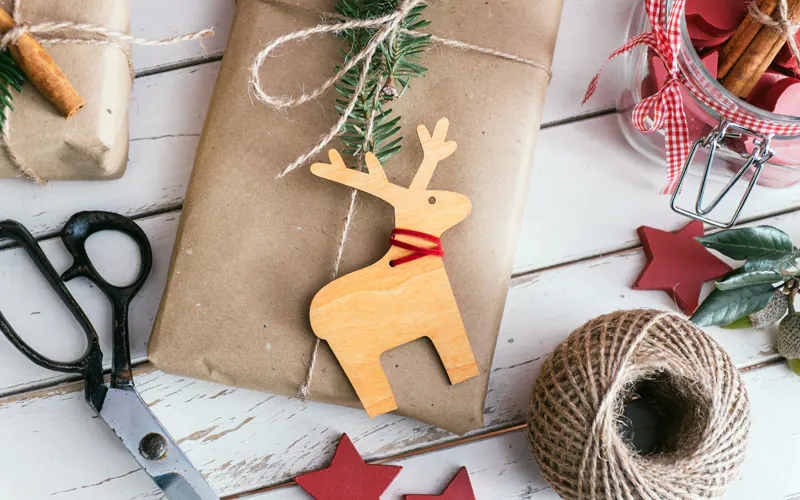 Offrir des cadeaux faits-maison pour Noël