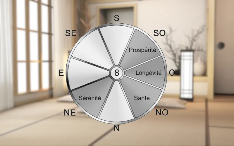 Votre chiffre Gua est le HUIT