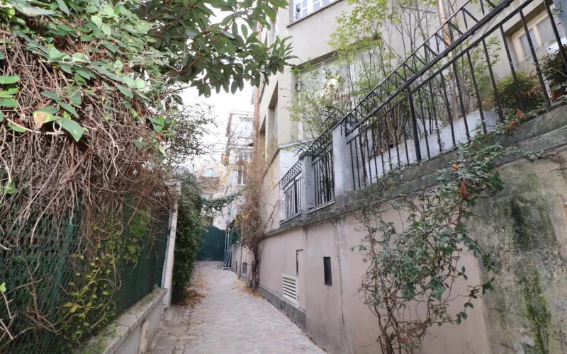 Porte ouverte chez... Jacques Prévert, à Paris