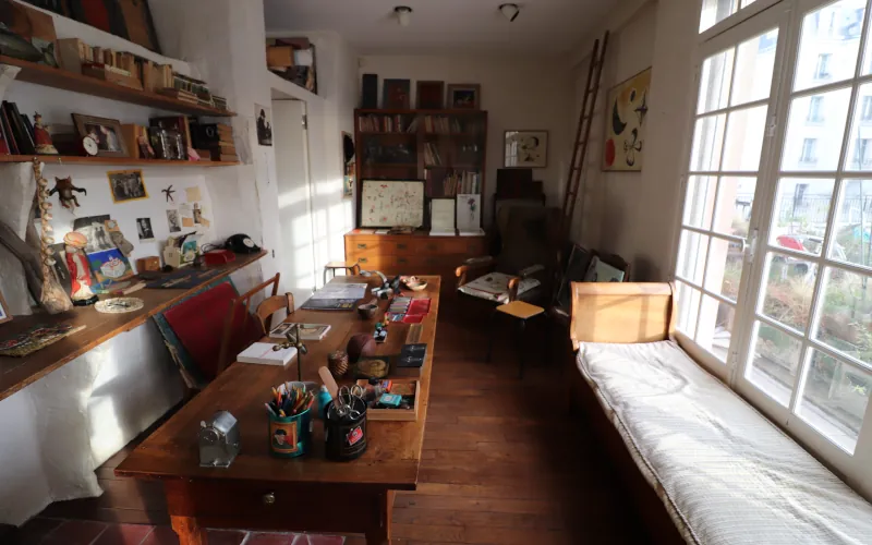 Appartement Prévert