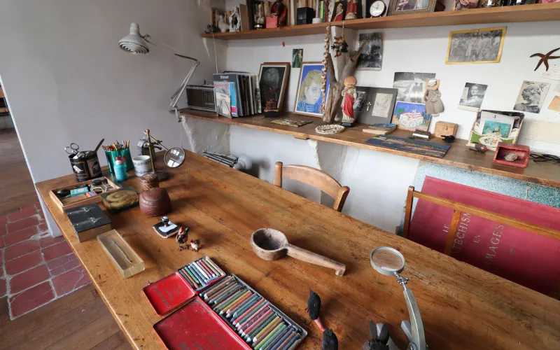 Appartement Prévert