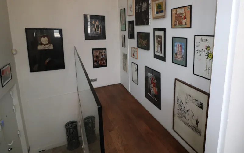 Appartement Prévert