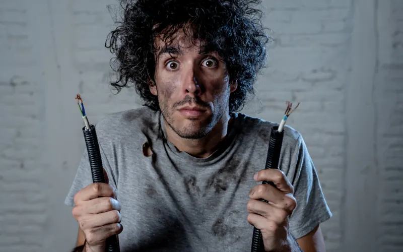 Savoir se protéger d'un danger domestique