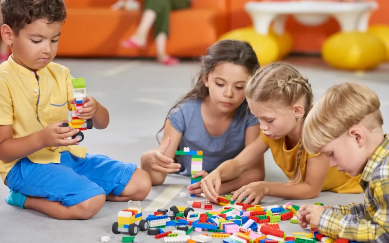 jeux enfants