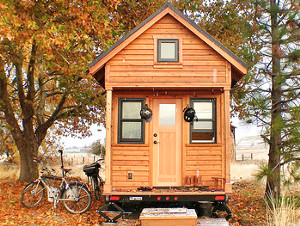 Tiny house, une petite maison pour une grande vie