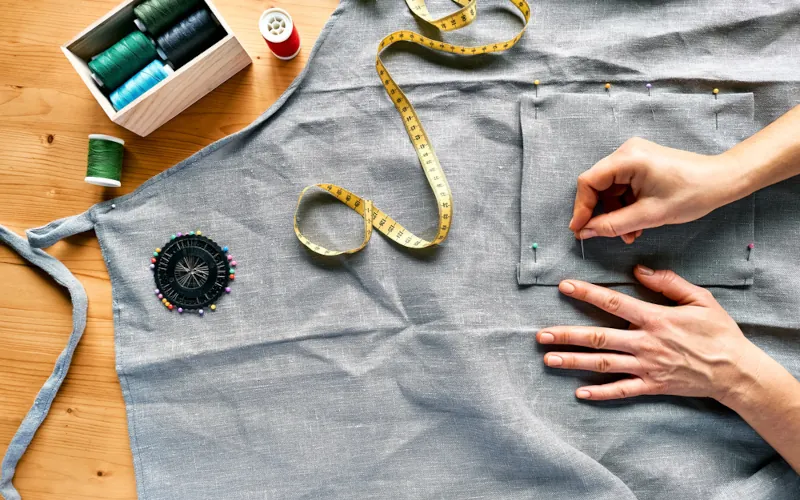 Upcyclez vos vieux tissus&nbsp;: nos idées simples et créatives