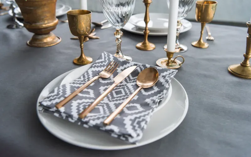 déco de table