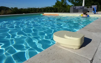 Une alarme pour sa piscine, la sécurité en mode high-tech