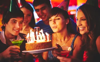 10 idées de déco d'anniversaire pour un adulte