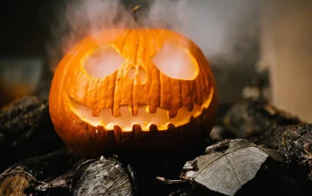 12 idées de déco pour Halloween à faire soi-même