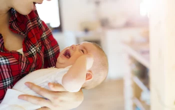 La méthode scientifique pour endormir un bébé qui pleure en moins de 15 min