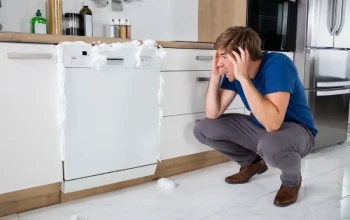 4 problèmes récurrents avec un lave-vaisselle et comment les résoudre